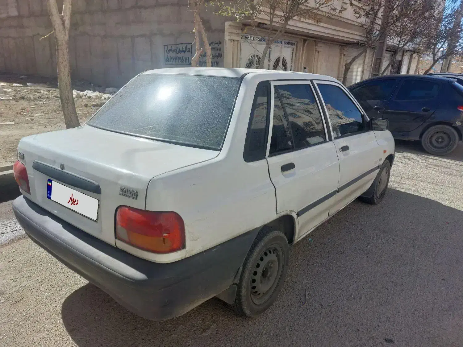 پراید ۸۹|خودرو سواری و وانت|رباط‌کریم, رباط‌کریم|دیوار