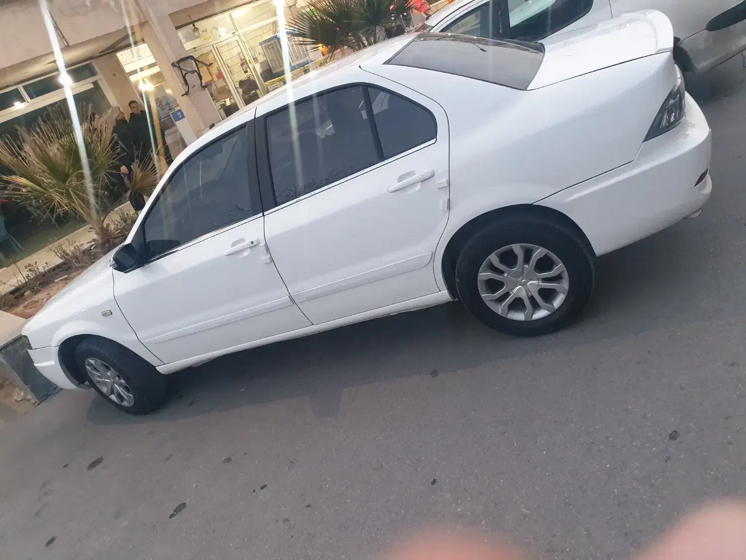 سمند سورن پلاس|خودرو سواری و وانت|کرمان, |دیوار