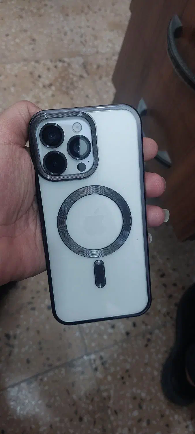 فروش آیفون 16 پرو مکس طرح اصلی(فیک)|موبایل|بهبهان, |دیوار