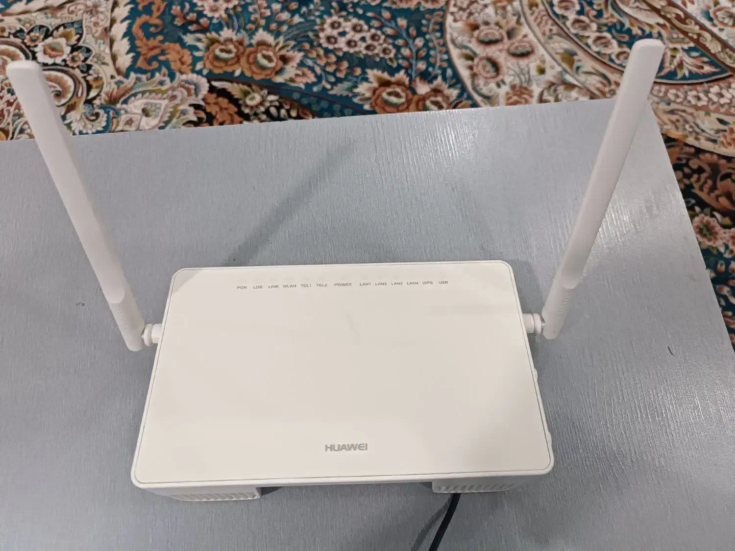 وای فای هوآوی فیبر نوری مدل 8245|مودم و تجهیزات شبکه|فردیس, شهرک شهید حسینی|دیوار