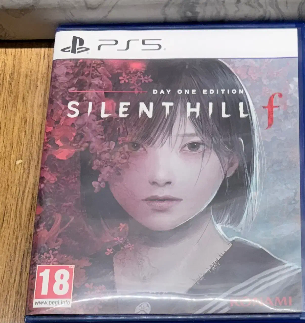 silent hill f دیسک|کنسول، بازی ویدئویی و آنلاین|پردیس, فاز ۲|دیوار