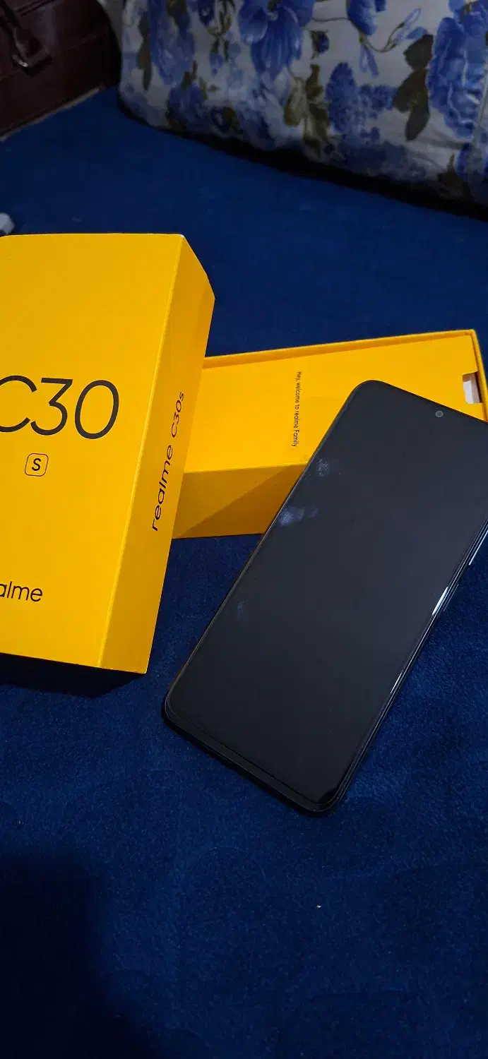 گوشی ریلمی C30s|موبایل|تهران, پرستار|دیوار