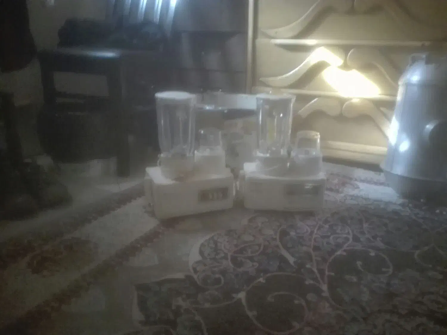 مخلوط کن ناسیونال|آبمیوهگیر و آبمرکباتگیر|صفادشت, |دیوار