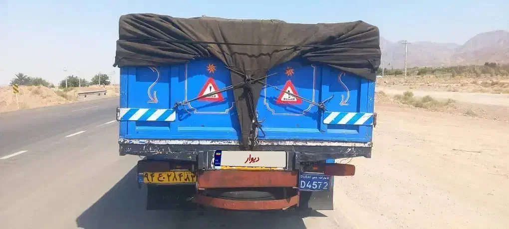 فروش خاور|خودرو سنگین|فورگ, |دیوار