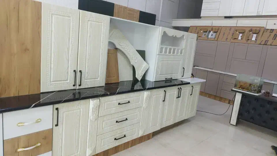 تعمیر وساخت کابینت کمد دیواری|جاکفشی، کمد، دراور|رباط‌کریم, رباط‌کریم|دیوار