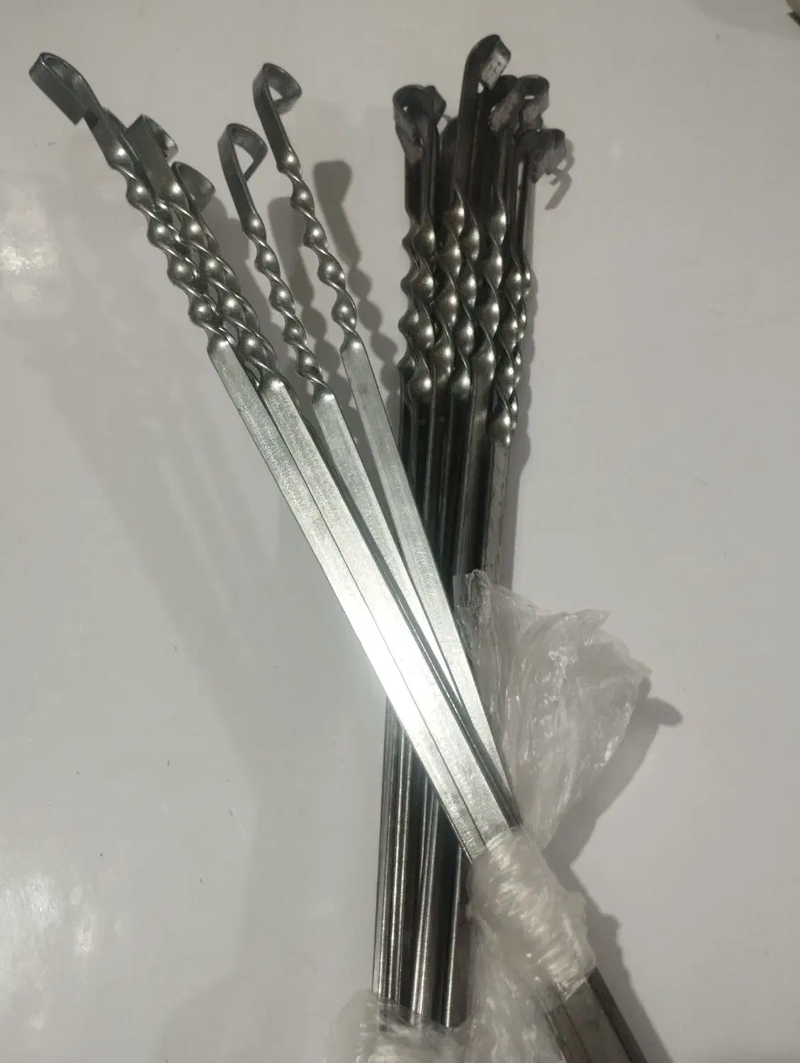 12عدد سیخ بزرگ و6عدد سیخ کوچیک|ظروف پخت‌وپز|خرم‌آباد, |دیوار