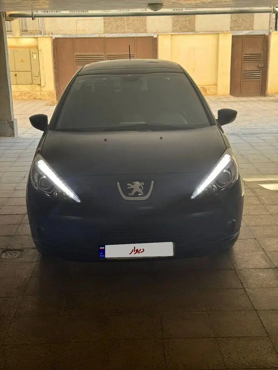 پژو ۲۰۷ پانا ارتقاء ۱۴۰۲ (سیستم کروز)|خودرو سواری و وانت|اندیشه, شهرک مریم|دیوار