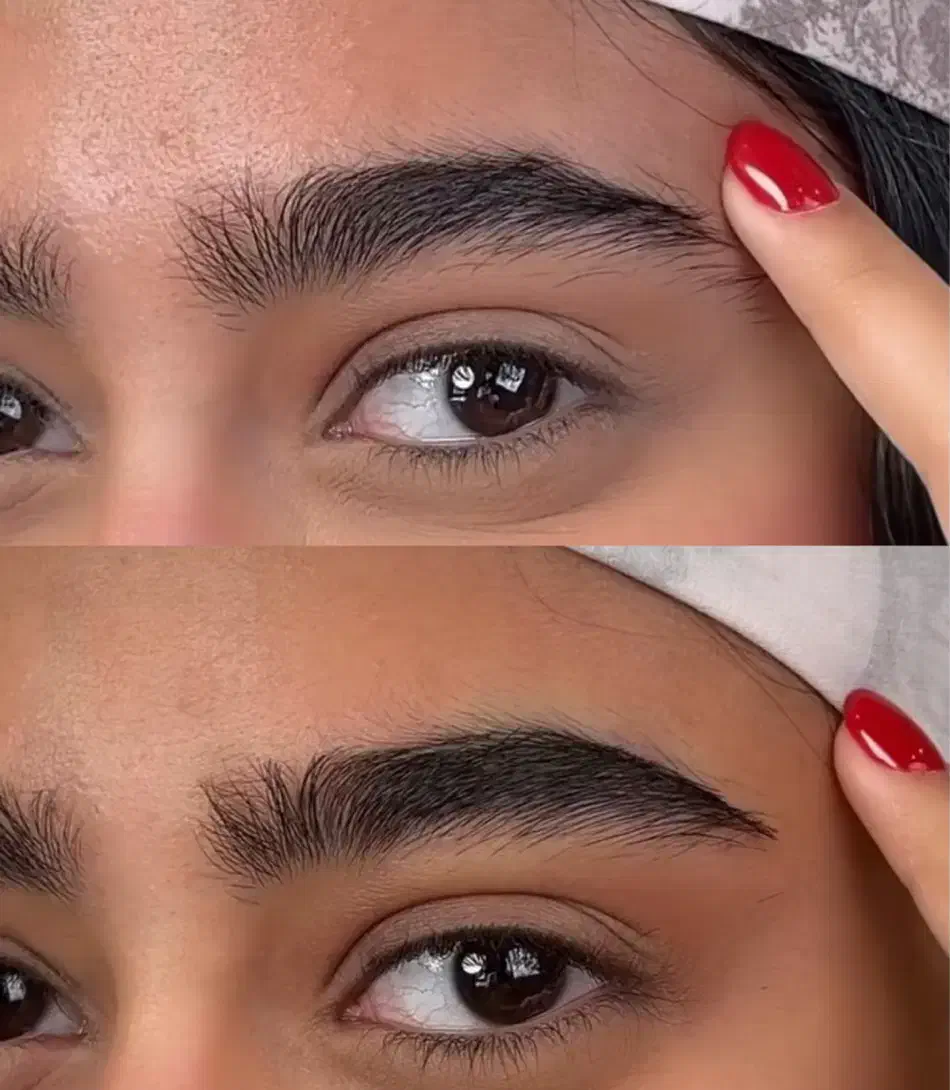 مدل رایگان کاشت ابروی نچرال۱۸ تا۳۰سال|خدمات آرایشگری و زیبایی|شیراز, ستارخان|دیوار