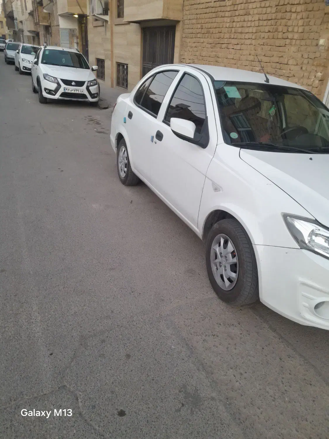 ساینا ۴۰۱|خودرو سواری و وانت|قم, شهرک امام حسین|دیوار