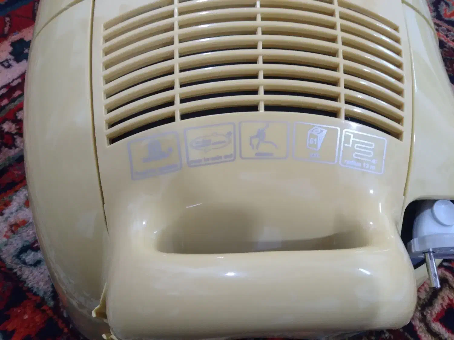 جاروبرقی|جاروبرقی، جارو شارژی، بخارشو|اهر, |دیوار