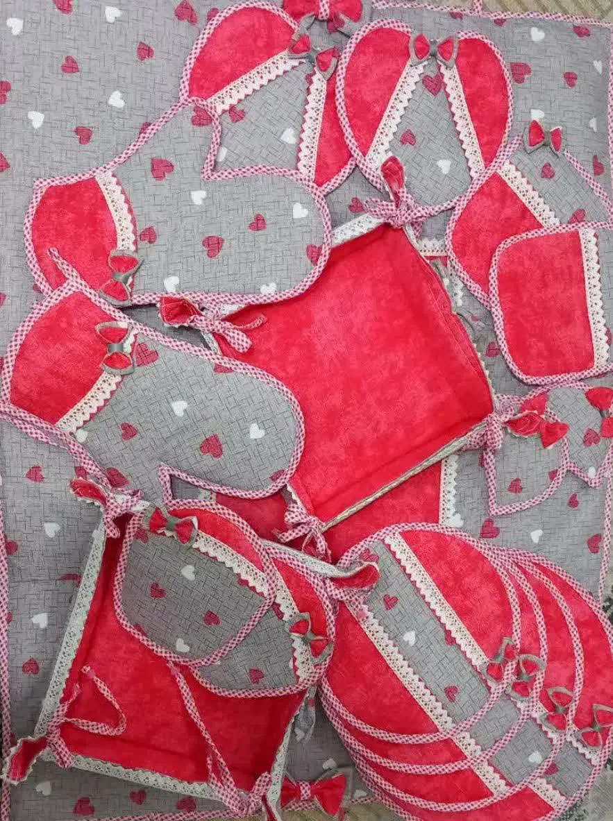 دوخت سرویس آشپزخانه|سفره، حوله، دستمال آشپزخانه|نجف‌آباد, ویلاشهر|دیوار