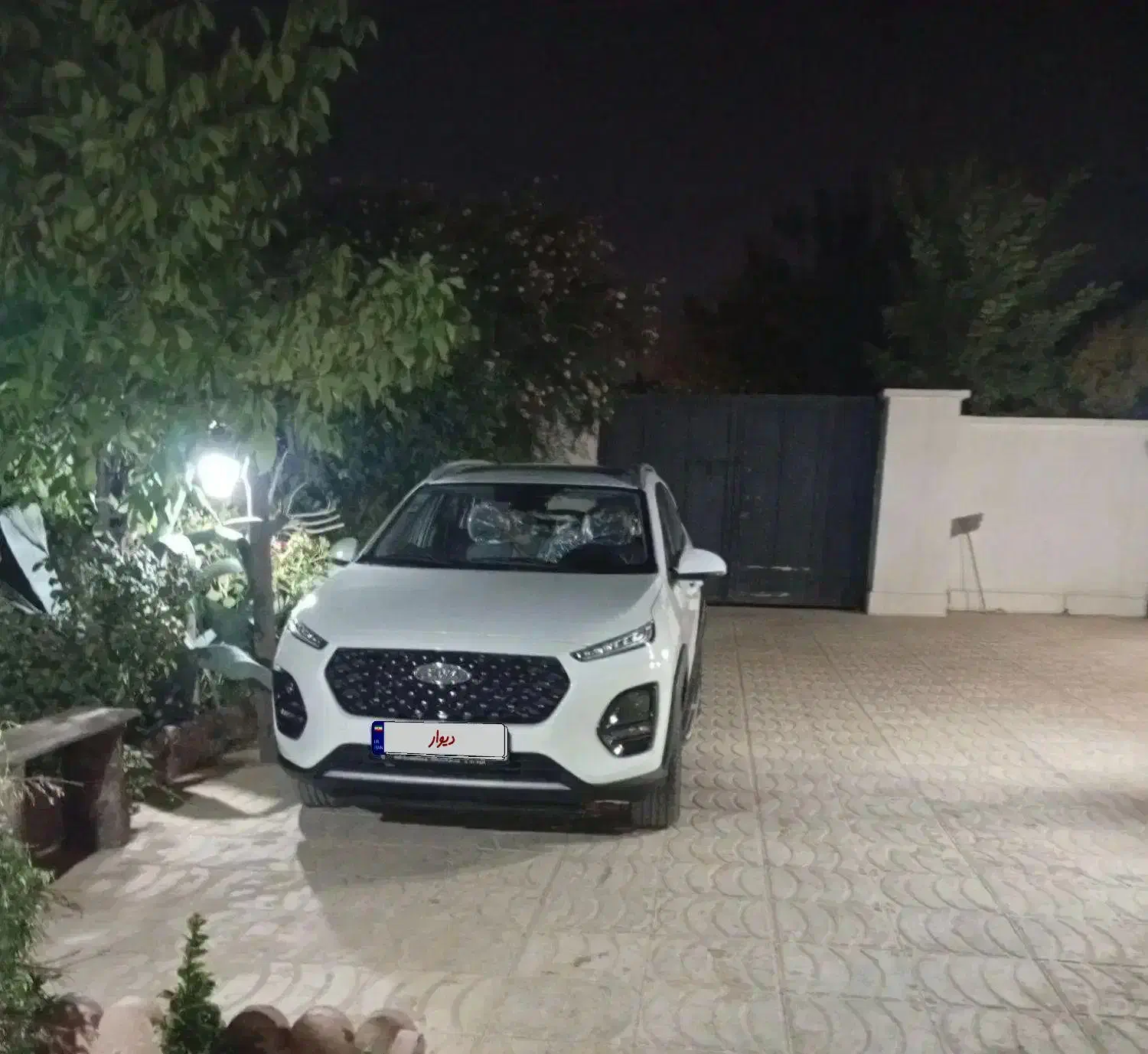 ام وی ام ایکس 22پرو|خودرو سواری و وانت|شیراز, وزیرآباد|دیوار