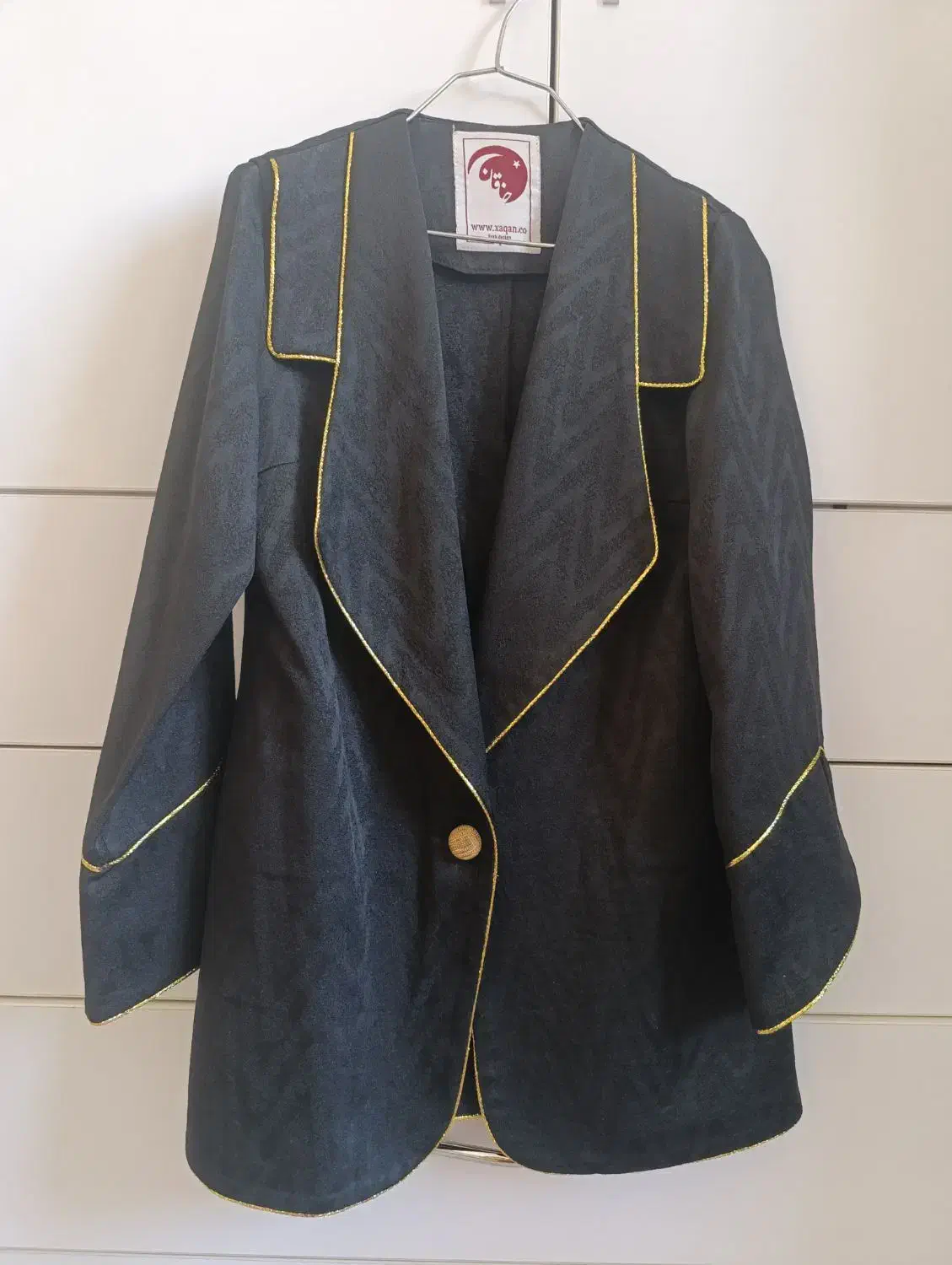 کت مشکی مجلسی|لباس|سنندج, |دیوار