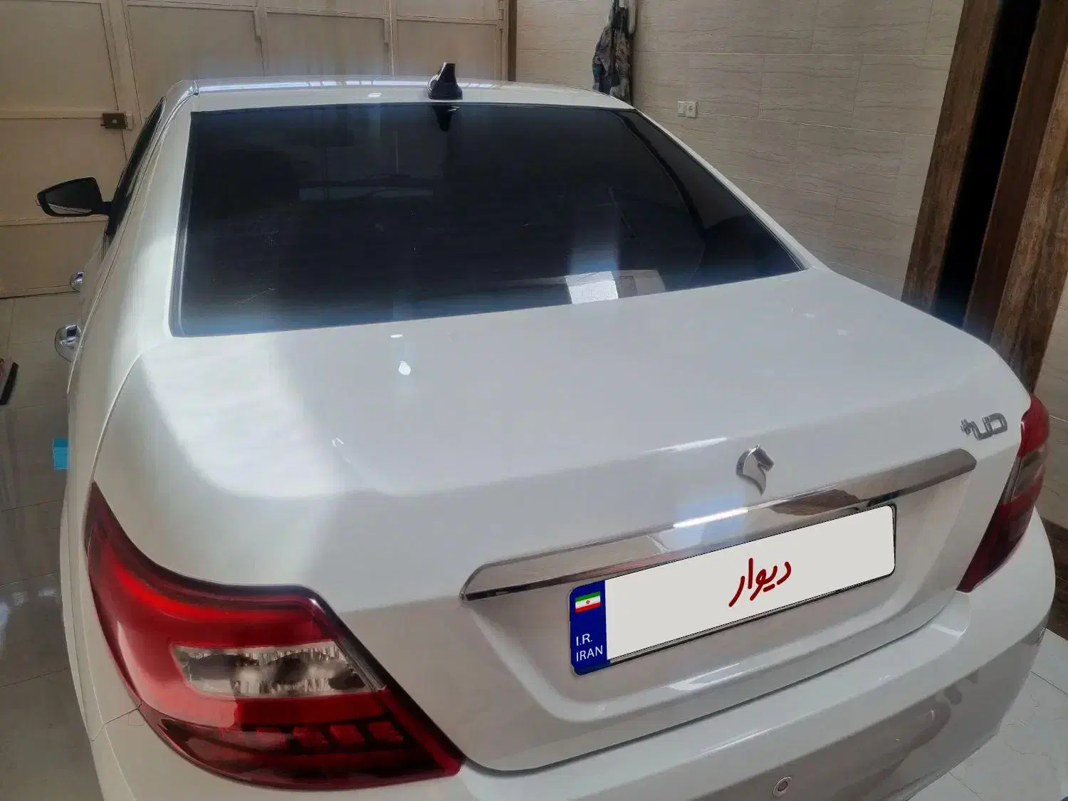 دنا پلاس توربو اتوماتیک آپشنال کارکرد۲۹هزار|خودرو سواری و وانت|نجفآباد, امام خمینی|دیوار