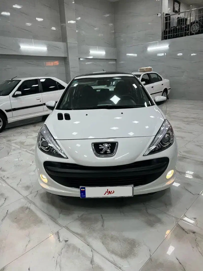 207پانا|خودرو سواری و وانت|اردبیل, |دیوار