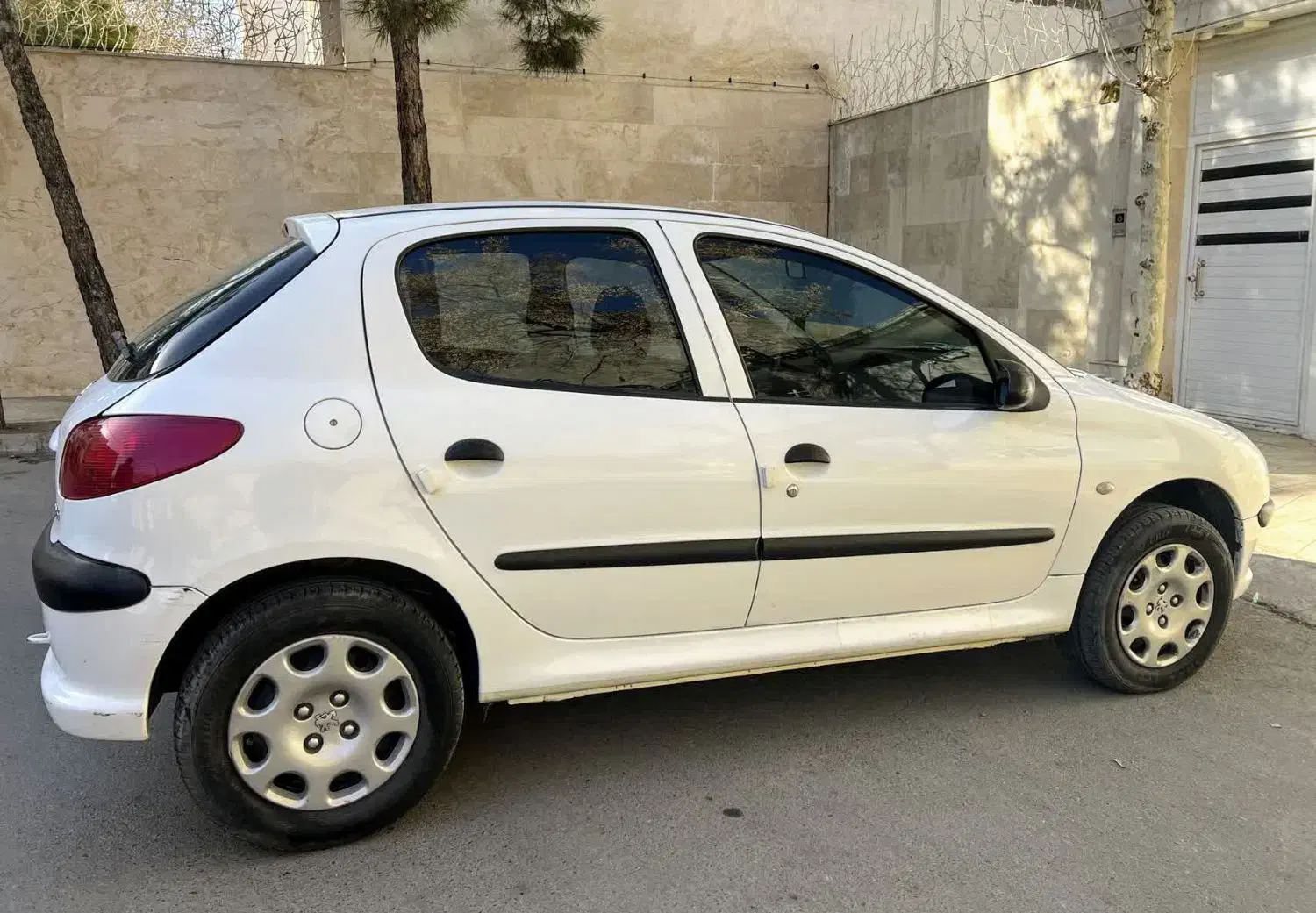 206 مدل ۱۴۰۰|خودرو سواری و وانت|مشهد, فارغ التحصیلان|دیوار