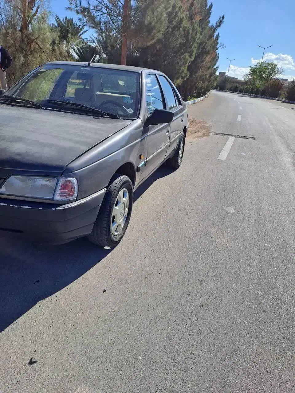 پژو روا|خودرو سواری و وانت|خرانق, |دیوار