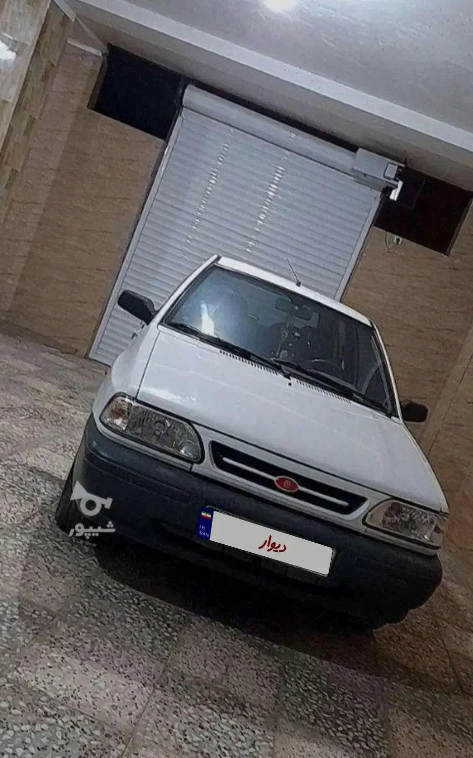 پراید بیرنگ کم کارکرد|خودرو سواری و وانت|نکا, |دیوار