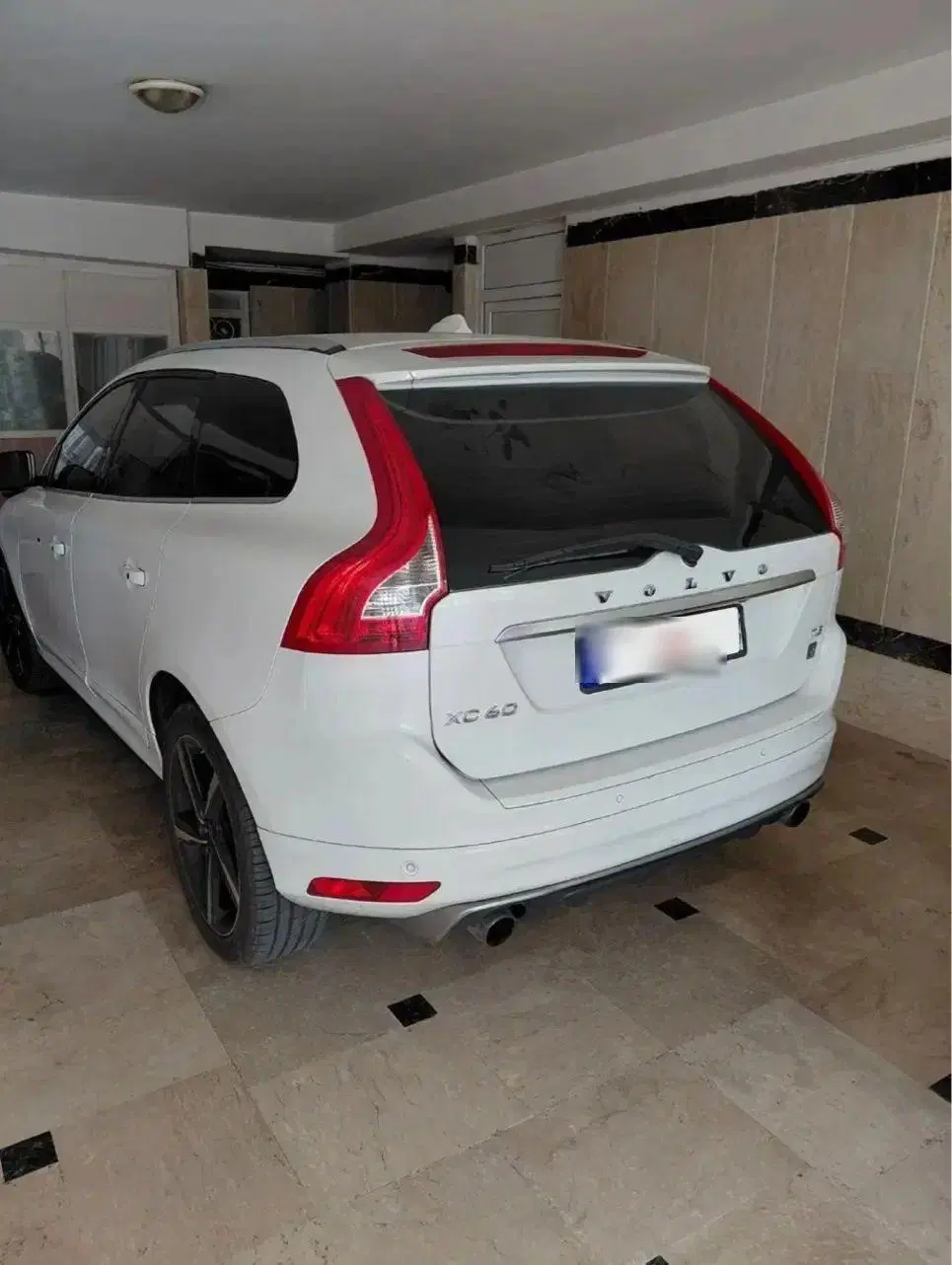 volvo xc60 2014 Rdesign|خودرو سواری و وانت|مشهد, ارشاد|دیوار