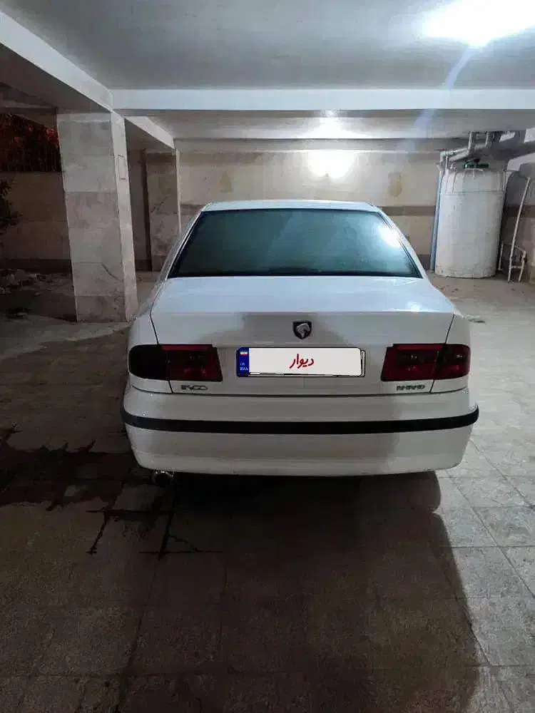 سمند lx مدل۸۹  تازه تعمیر|خودرو سواری و وانت|شهریار, شهرک شاهد|دیوار