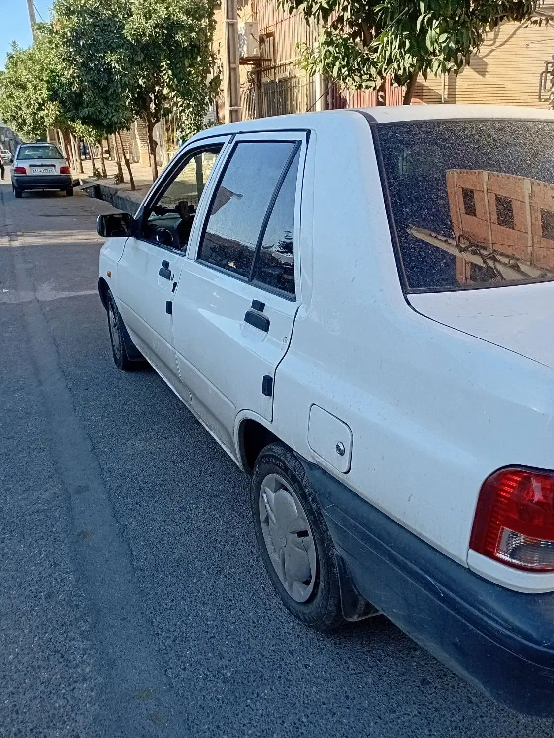 پراید ۹۹ سالم|خودرو سواری و وانت|گرگان, |دیوار