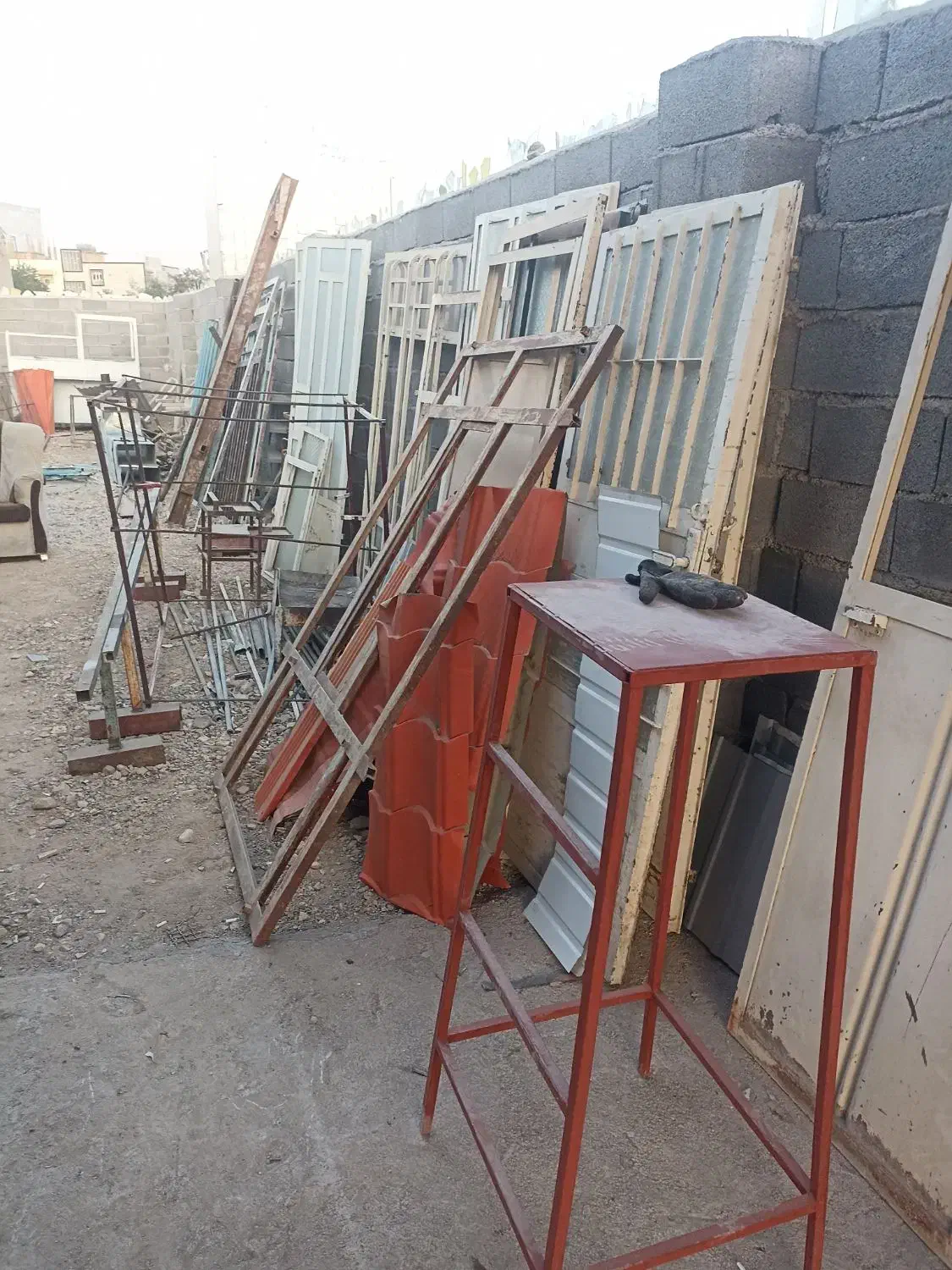 خرید ظایعات و فلزات|عمده‌فروشی|ایذه, |دیوار