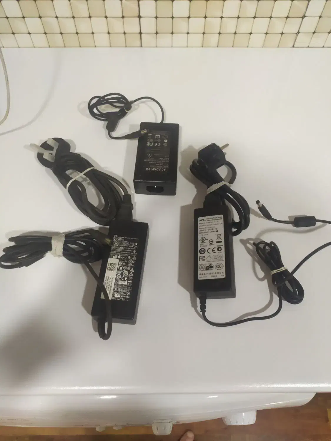 شارژ کن لب تاب|قطعات و لوازم جانبی رایانه|پارسآباد, |دیوار