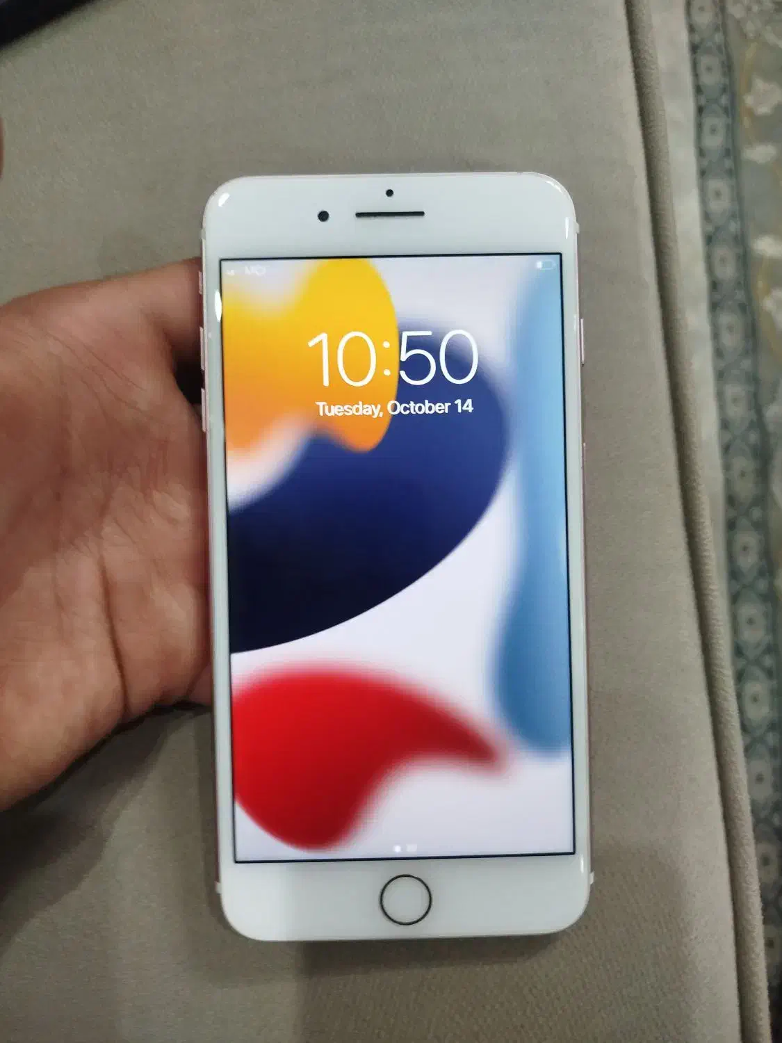 گوشی آیفون 7پلاس|موبایل|زنجان, |دیوار