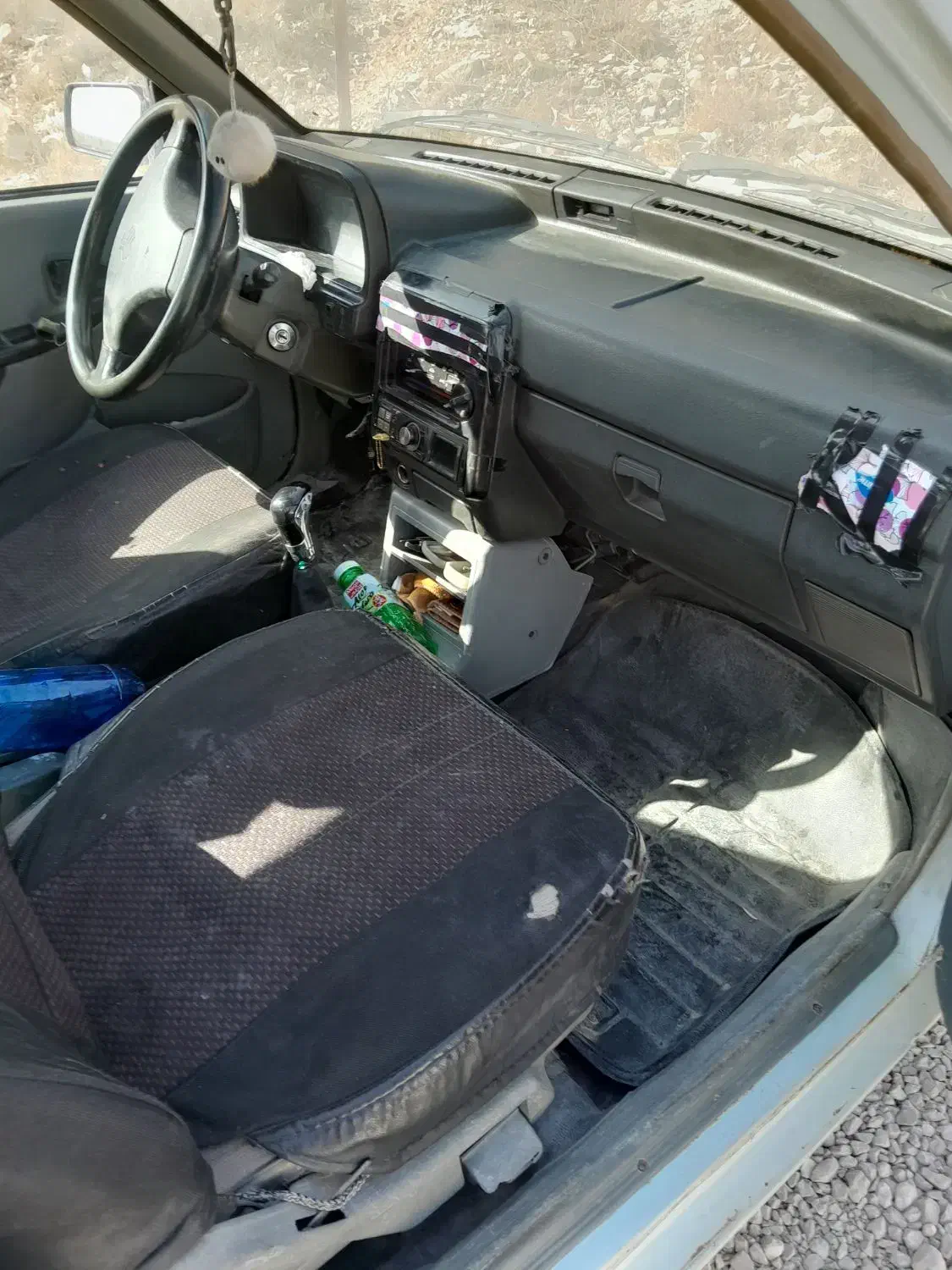 فروشی|خودرو سواری و وانت|مرودشت, مسجد رسول‎|دیوار