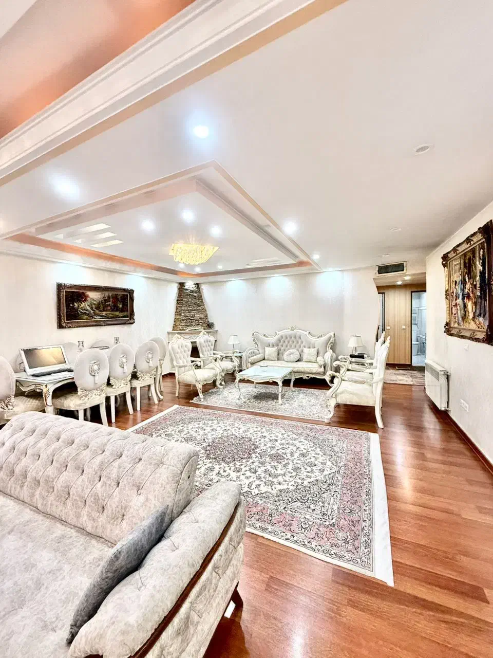 فروش آپارتمان ۱۲۲ متری۲ خواب/۲ واحدی/ فول|فروش آپارتمان|تهران, امامت|دیوار