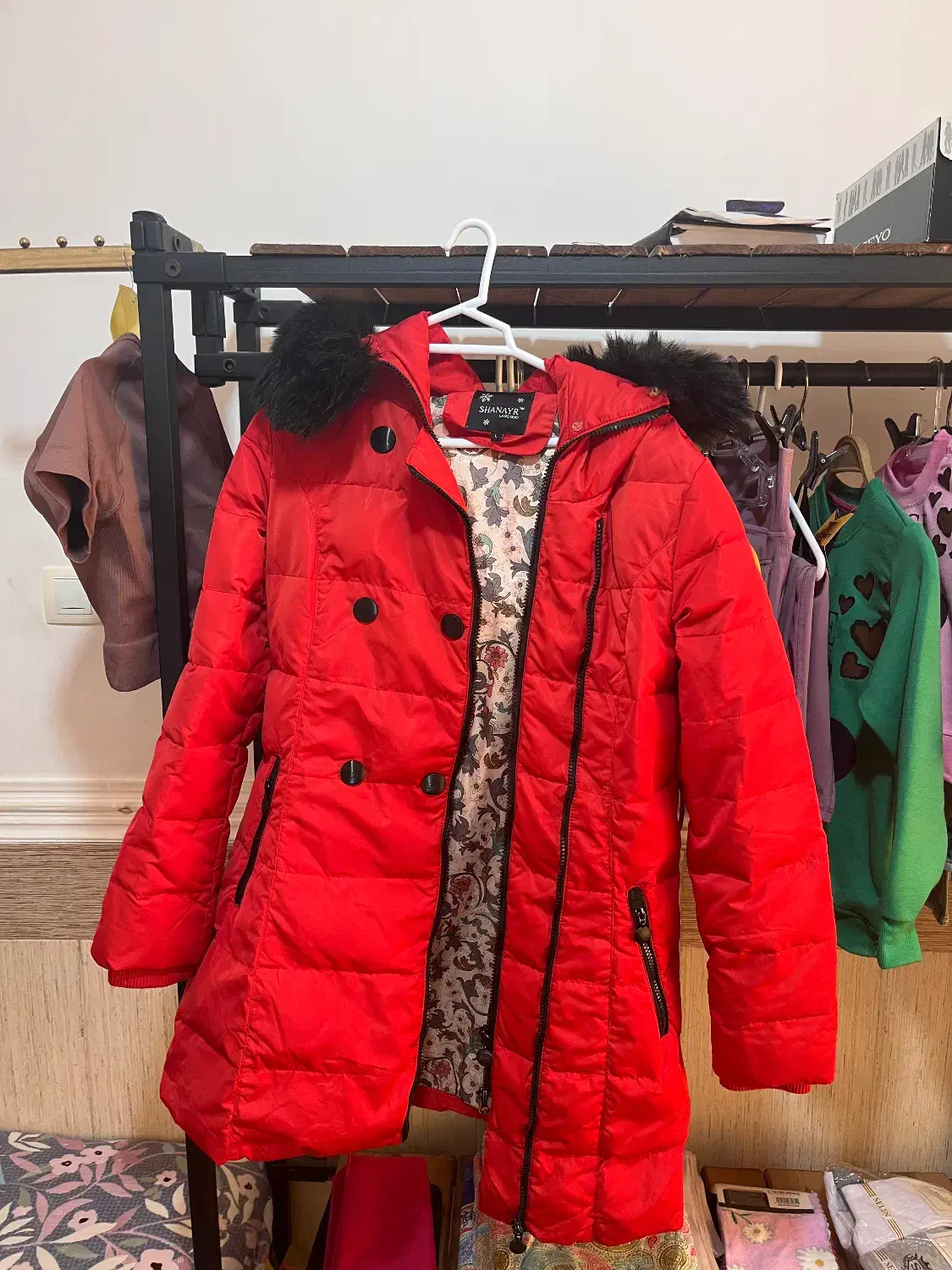 کاپشن|لباس|بندرعباس, |دیوار