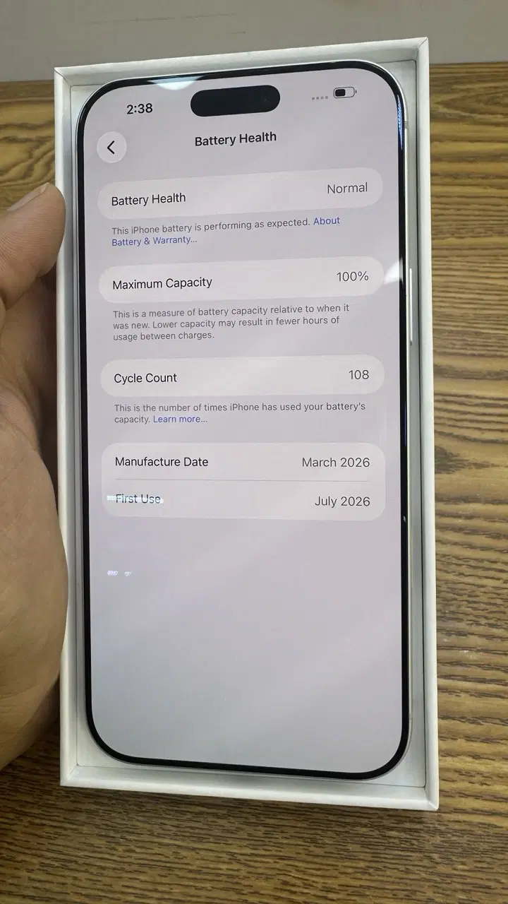 17 pro max 256 GB|موبایل|تهران, فلاح|دیوار