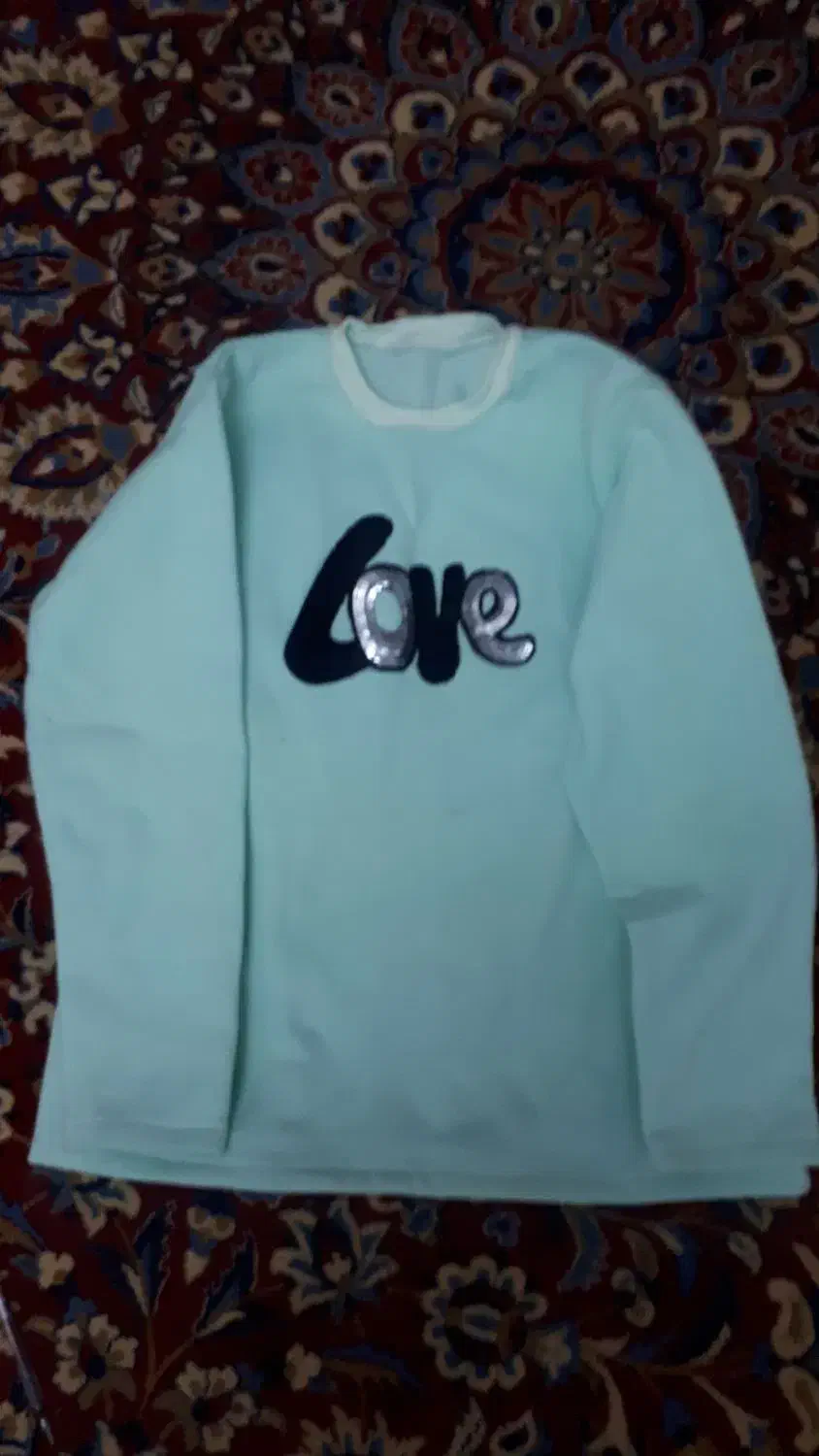 بلوز پشت پنبه ای نو|لباس|یزد, |دیوار