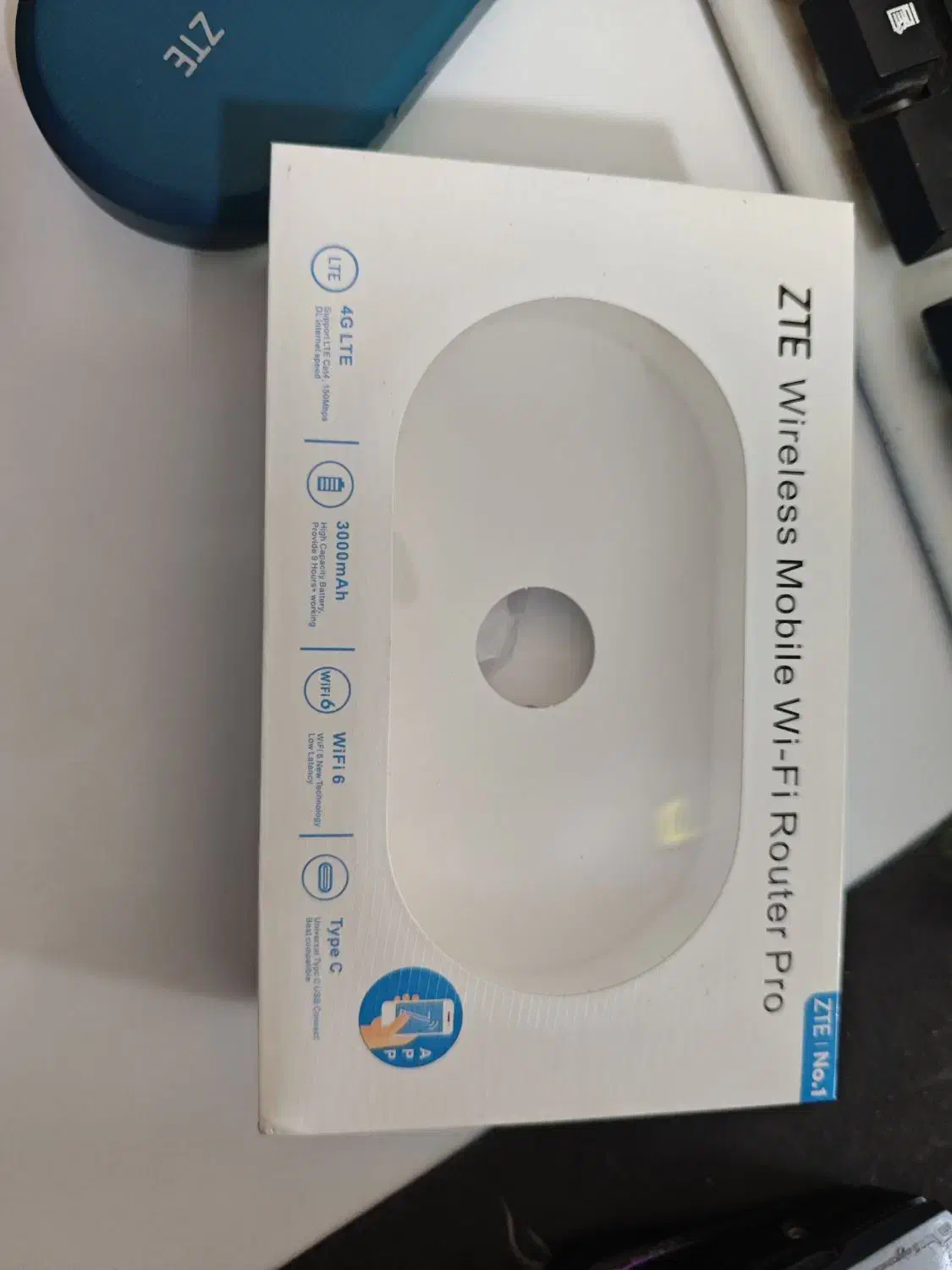 zte s10pro مودم همراه|مودم و تجهیزات شبکه|آمل, |دیوار