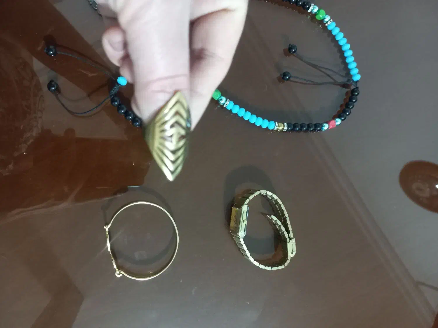 بدلیجات ساعت گردنبند دستبند انگشتر|بدلیجات|تهران, دبستان|دیوار