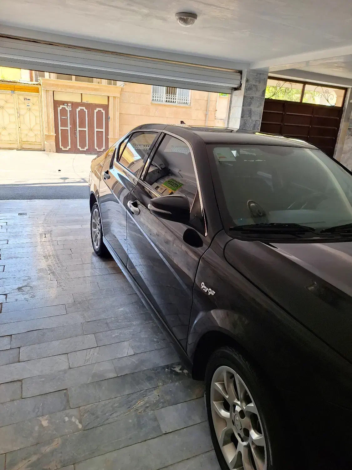 فروش دنا پلاس آپشینال|خودرو سواری و وانت|زنجان, |دیوار