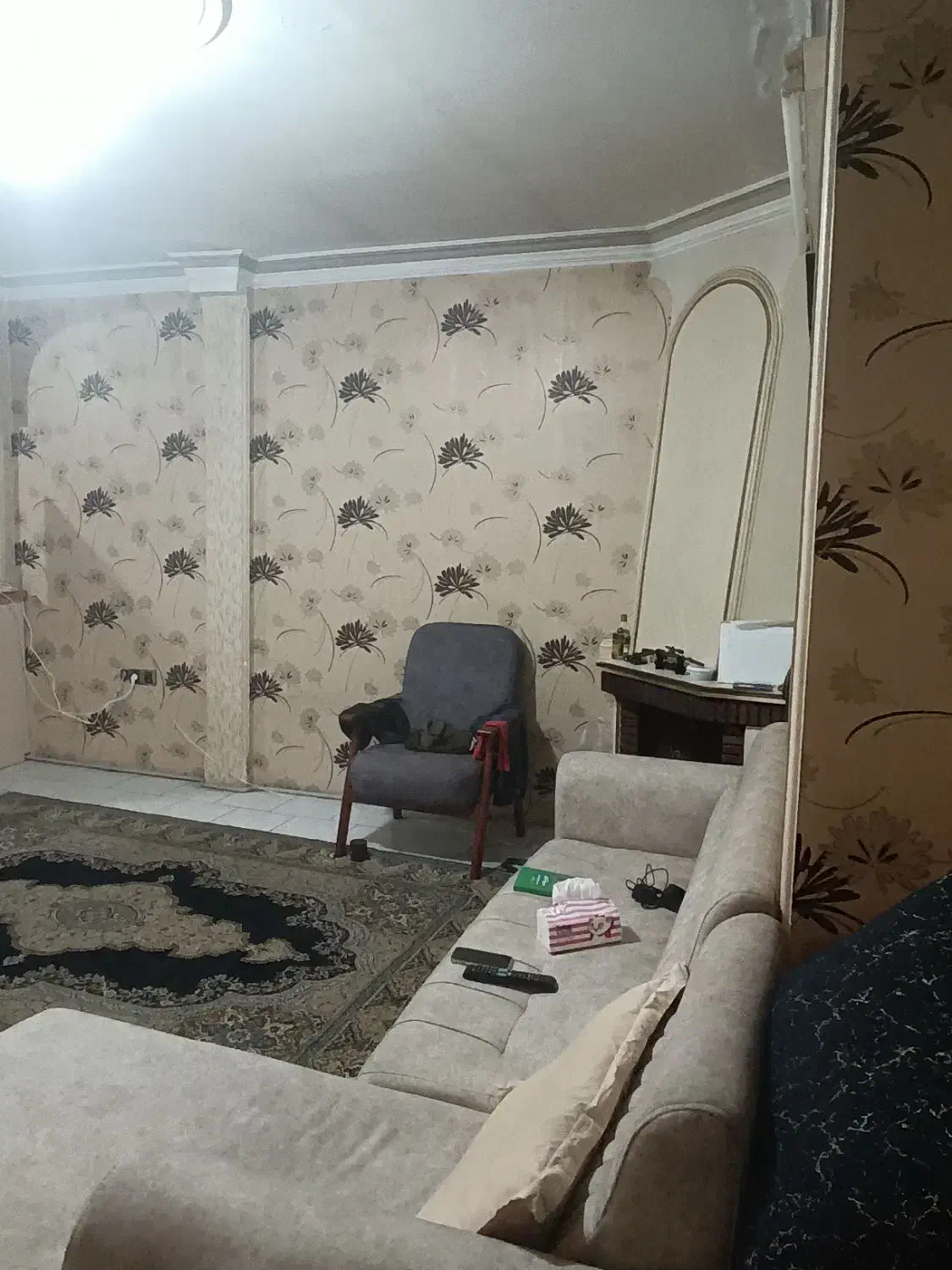 52 متر آسانسور|اجارهٔ آپارتمان|تهران, مینای شمالی (مخبر)|دیوار