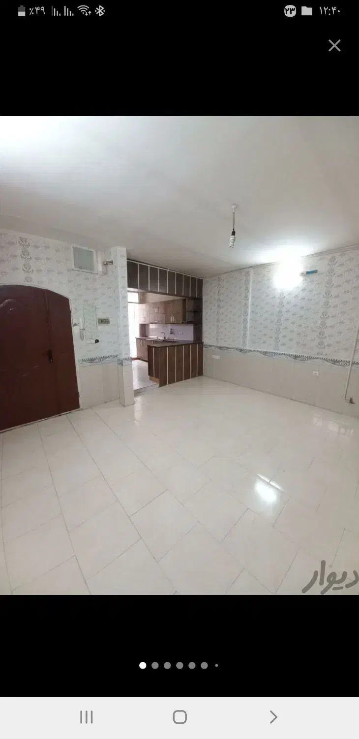 کشاورز ۳ آپارتمان۶۰متری ۱خواب تمیز تخلیه|اجارهٔ آپارتمان|مشهد, نوید|دیوار