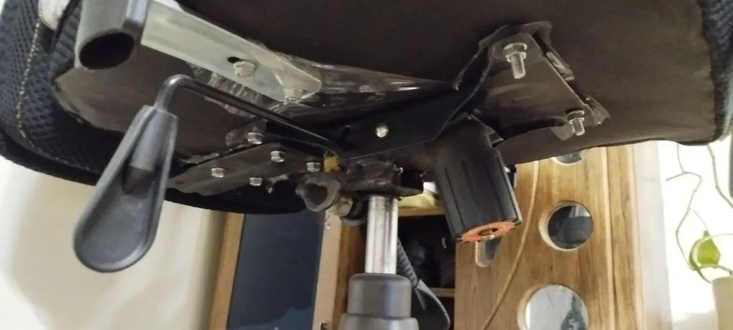 صندلی کامپیوتری|صندلی و نیمکت|کهریزک, |دیوار