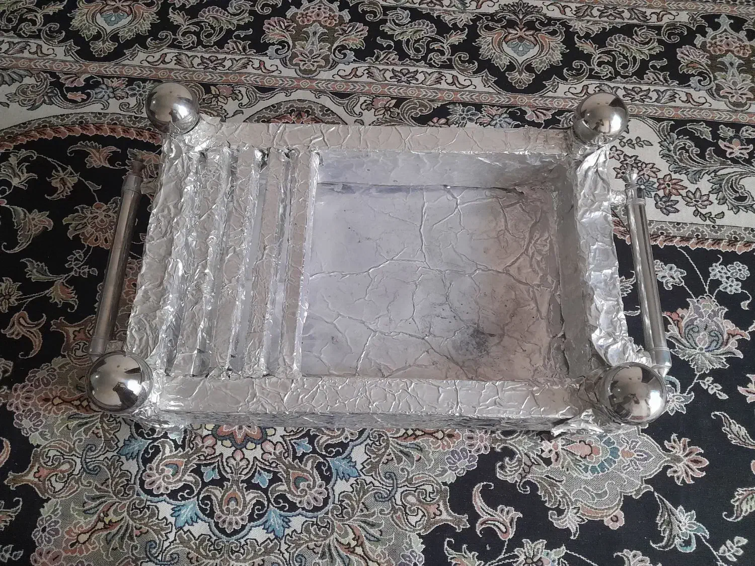 منقل|سماور، چای‌ساز، قهوه‌ساز|اهواز, علی آباد|دیوار