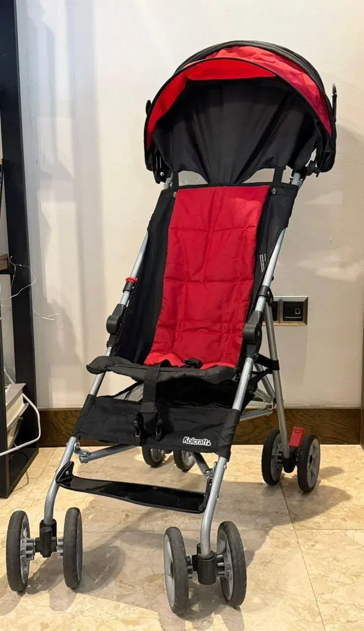 کالسکه برند colkraft|کالسکه و لوازم جانبی|تهران, نظامی گنجوی (توانیر)|دیوار