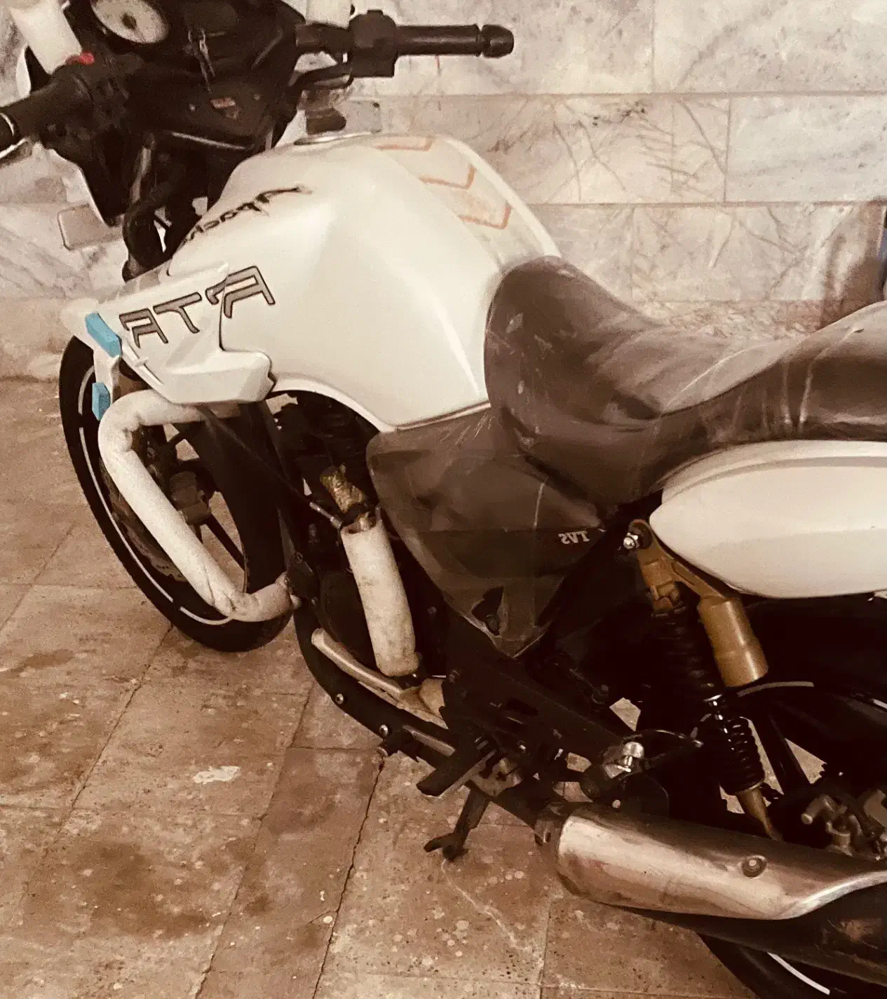 اپاچی مدل۹۰|موتورسیکلت|محمدشهر, محمدشهر|دیوار