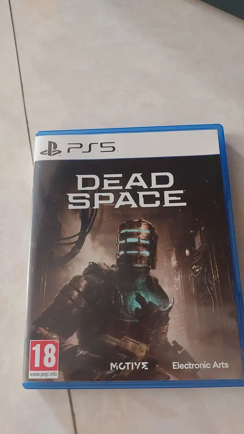 بازی dead spase remake|کنسول، بازی ویدئویی و آنلاین|تهران, مینای جنوبی|دیوار