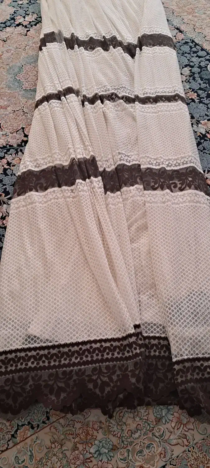 پرده پذیرای سالن|پرده، رانر، رومیزی|قم, مهر آباد|دیوار