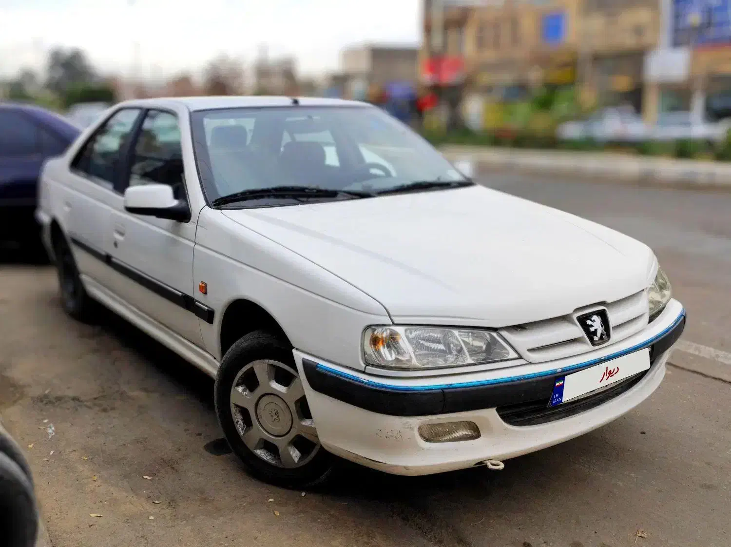 پژو پارس مدل 86|خودرو سواری و وانت|گناباد, |دیوار