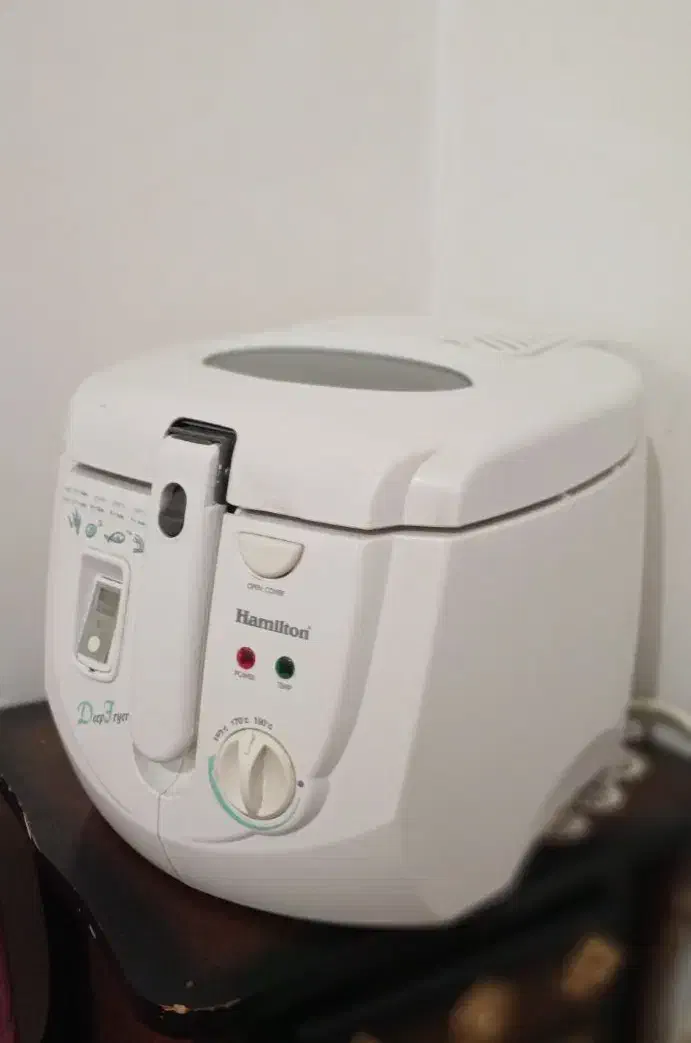 سرخ کن برقی|اجاق گاز و لوازم برقی پخت‌وپز|الیگودرز, |دیوار