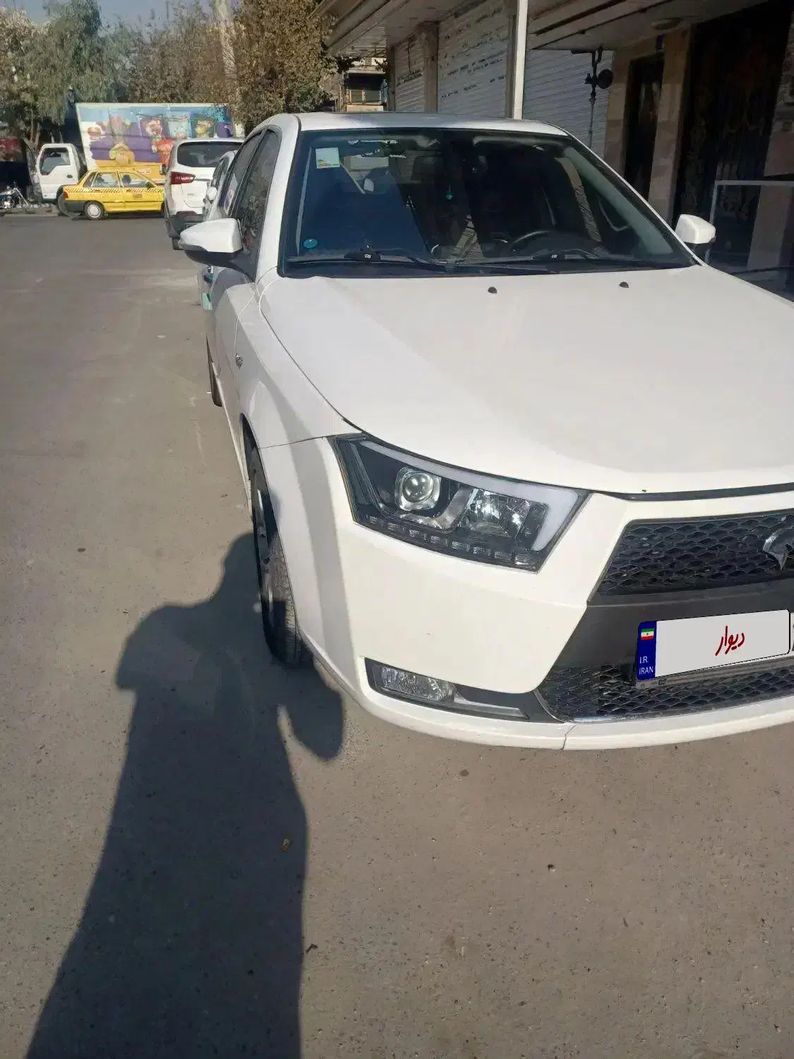 دنا پلاس آپشنال|خودرو سواری و وانت|قرچک, مهدیه|دیوار