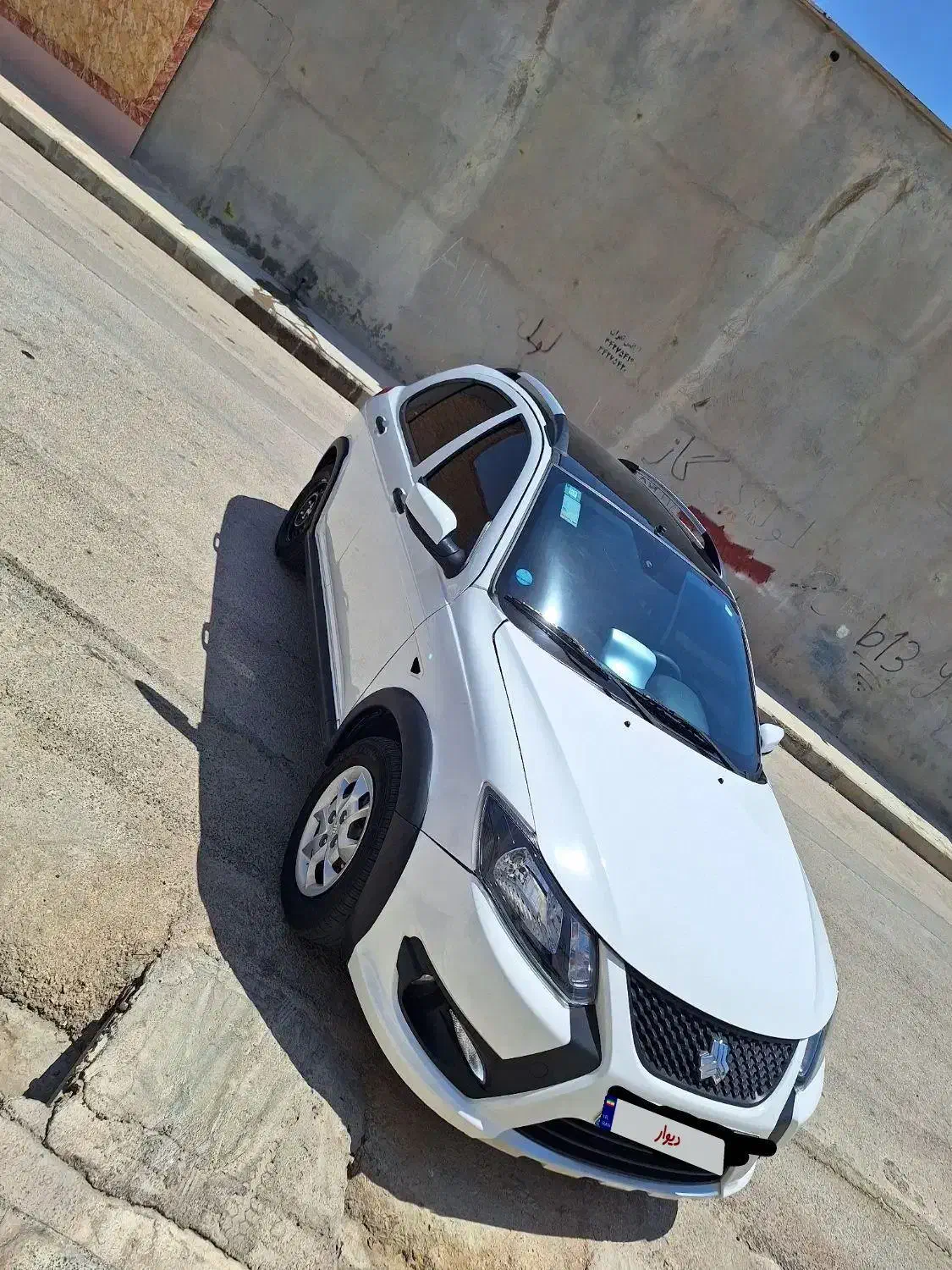 کوییک r مدل ۴۰۲|خودرو سواری و وانت|بوشهر, |دیوار