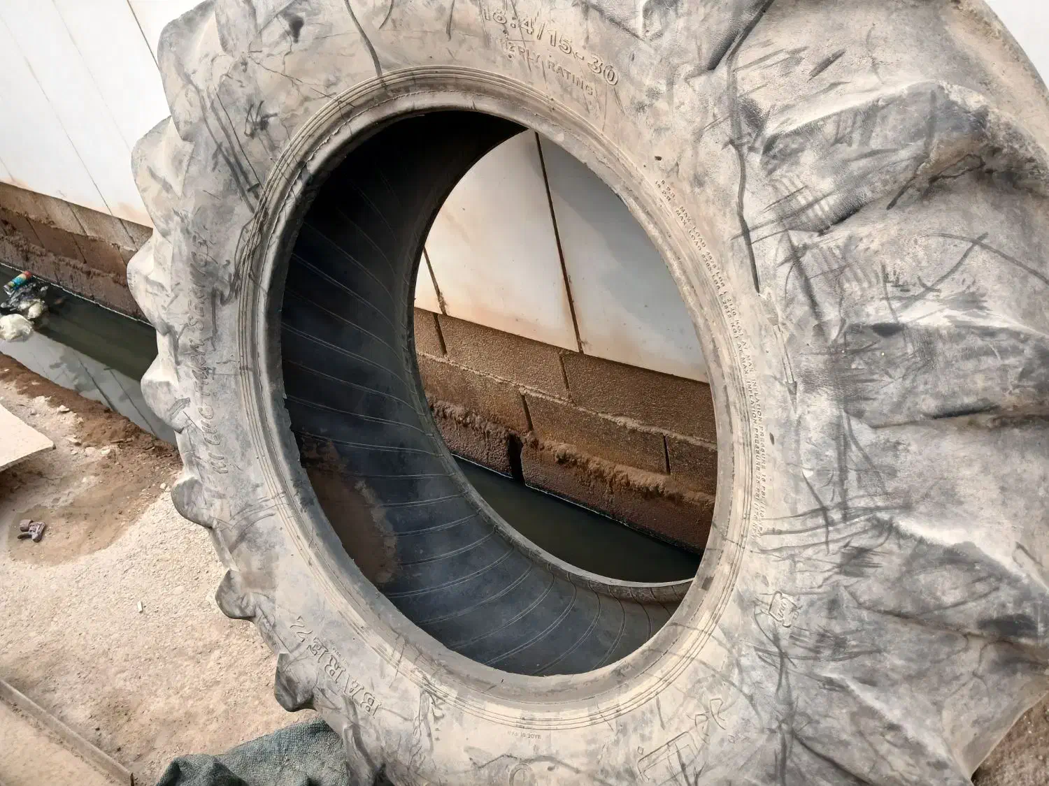 لاستیک جاندیر یا فرگوسن|قطعات یدکی و لوازم جانبی|بندر ماهشهر, |دیوار