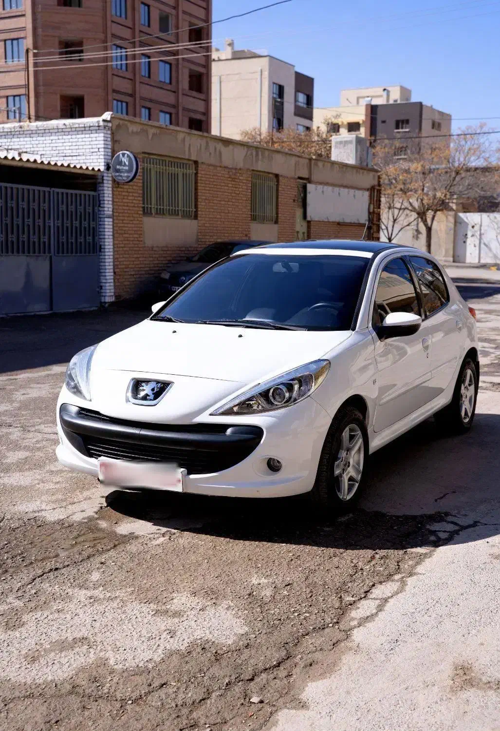 پژو 207 پانا|خودرو سواری و وانت|کرمان, |دیوار